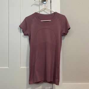 lululemon swiftly tech short sleev
